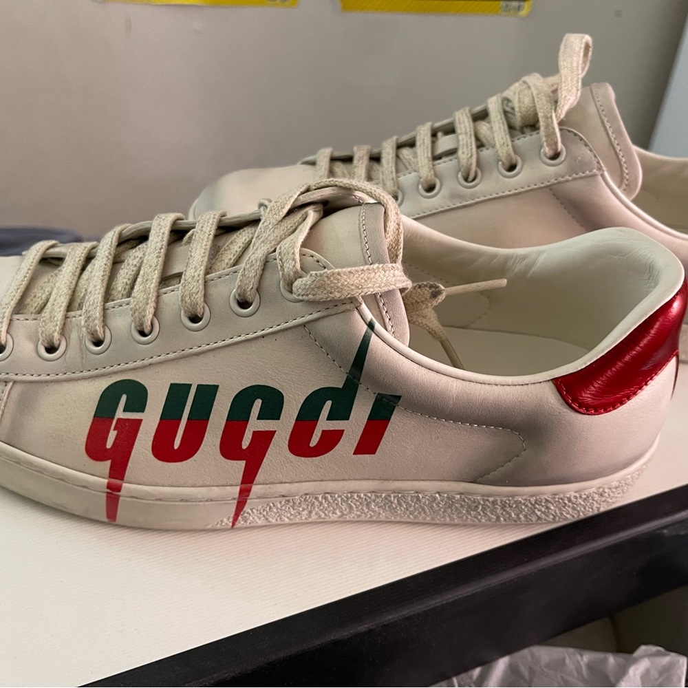 Gucci men sneakers